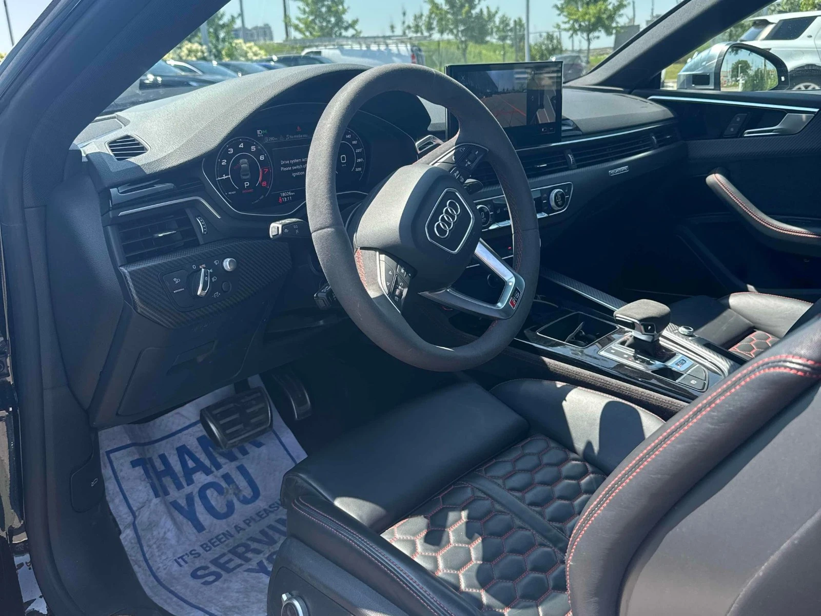 Audi Rs5 ЦЕНА ДО БЪЛГАРИЯ РЕГИСТРАЦИЯ & АВТОКРЕДИТ, снимка 6 - Автомобили и джипове - 55528752