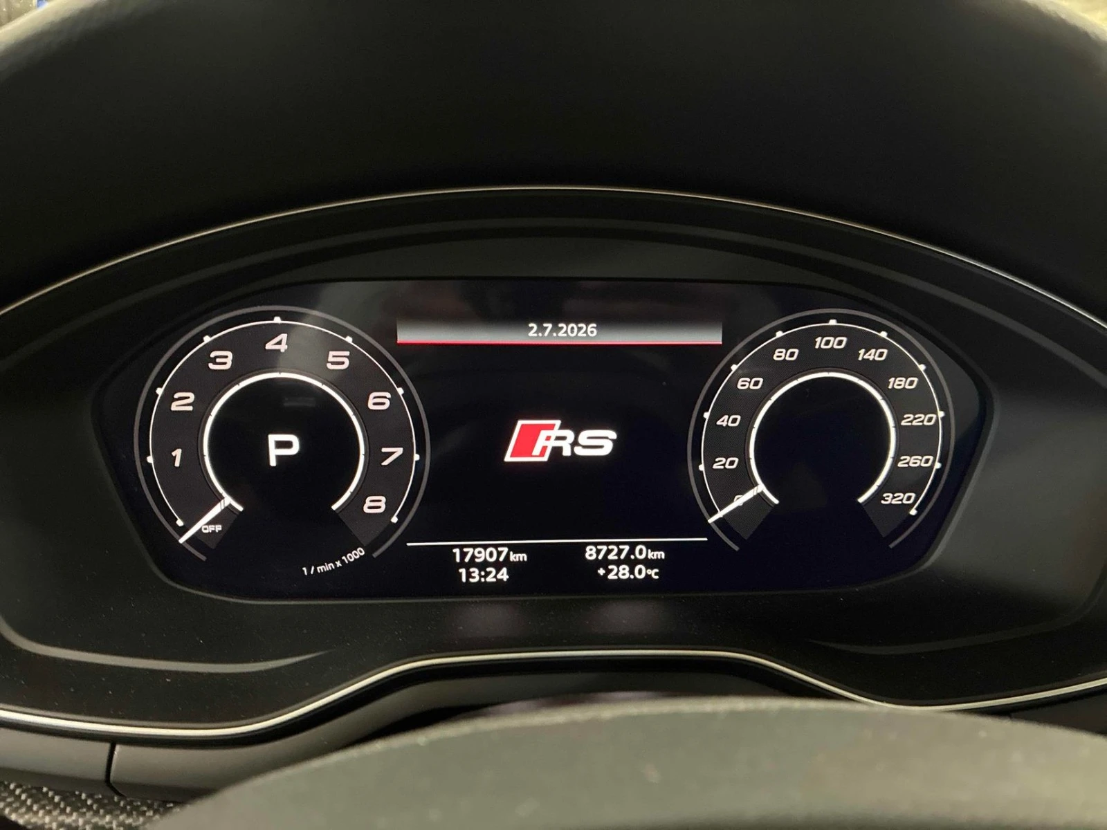 Audi Rs5 ЦЕНА ДО БЪЛГАРИЯ РЕГИСТРАЦИЯ & АВТОКРЕДИТ, снимка 9 - Автомобили и джипове - 55528752