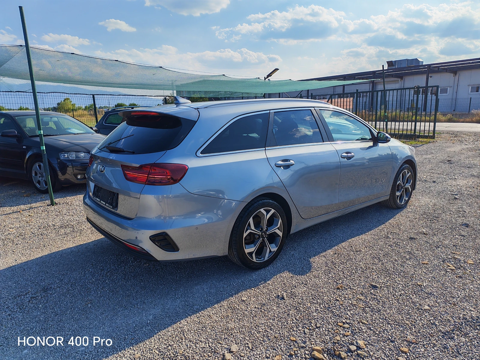 Kia Ceed Автоматик / Дистроник, снимка 5 - Автомобили и джипове - 55593326