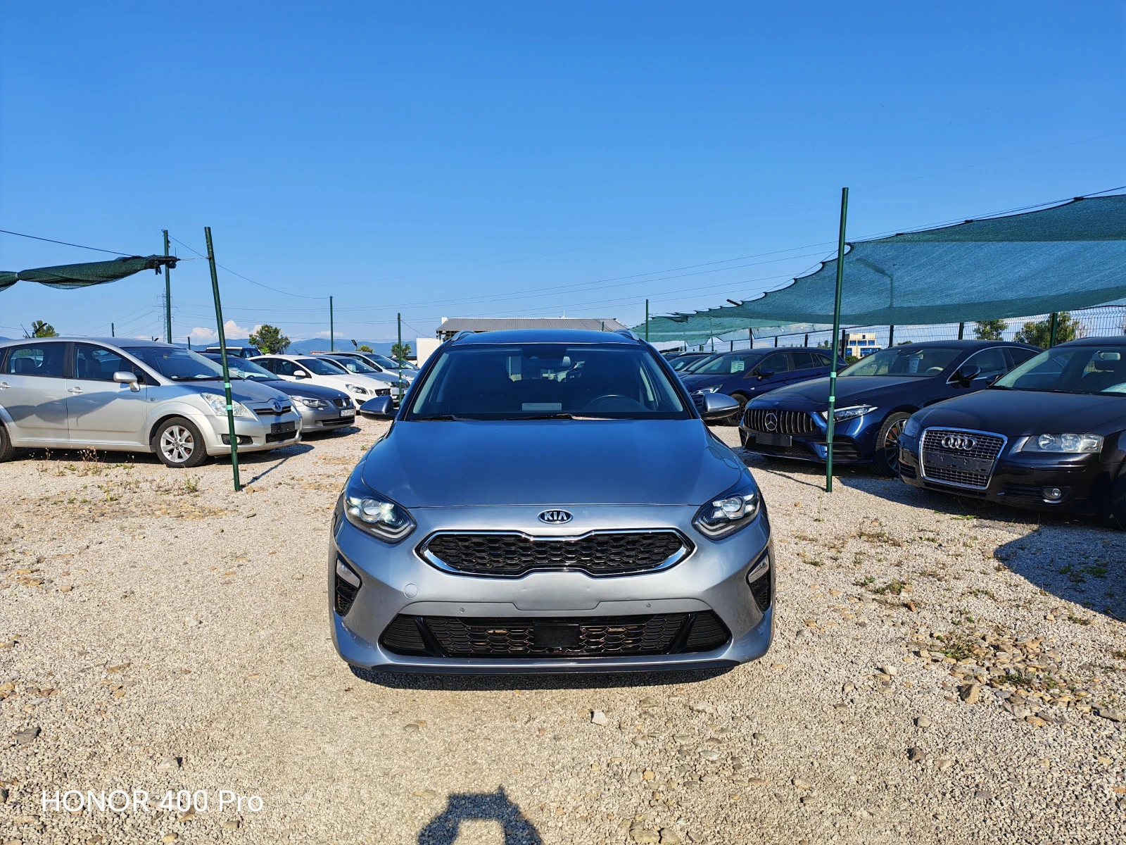 Kia Ceed Автоматик / Дистроник, снимка 2 - Автомобили и джипове - 55593326