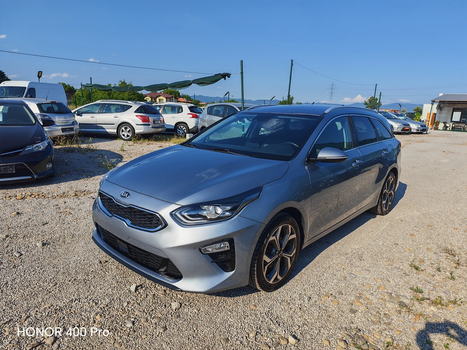 Kia Ceed Автоматик / Дистроник