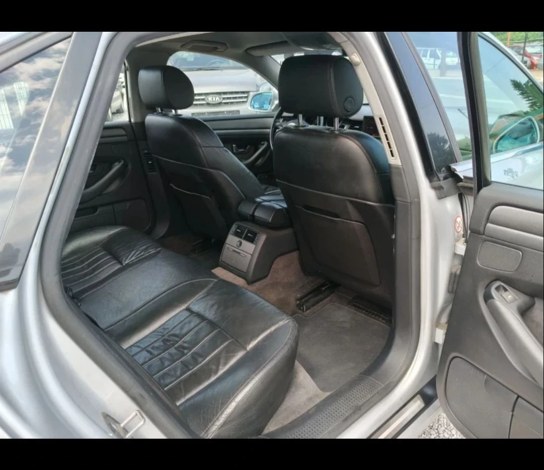 Audi A8 3.0TDI Quattro, снимка 10 - Автомобили и джипове - 55651223