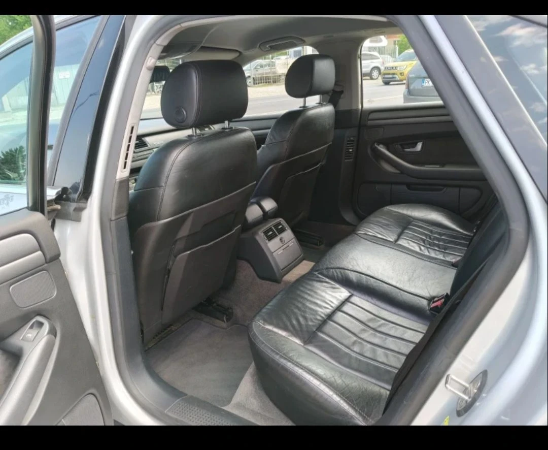 Audi A8 3.0TDI Quattro, снимка 9 - Автомобили и джипове - 55651223