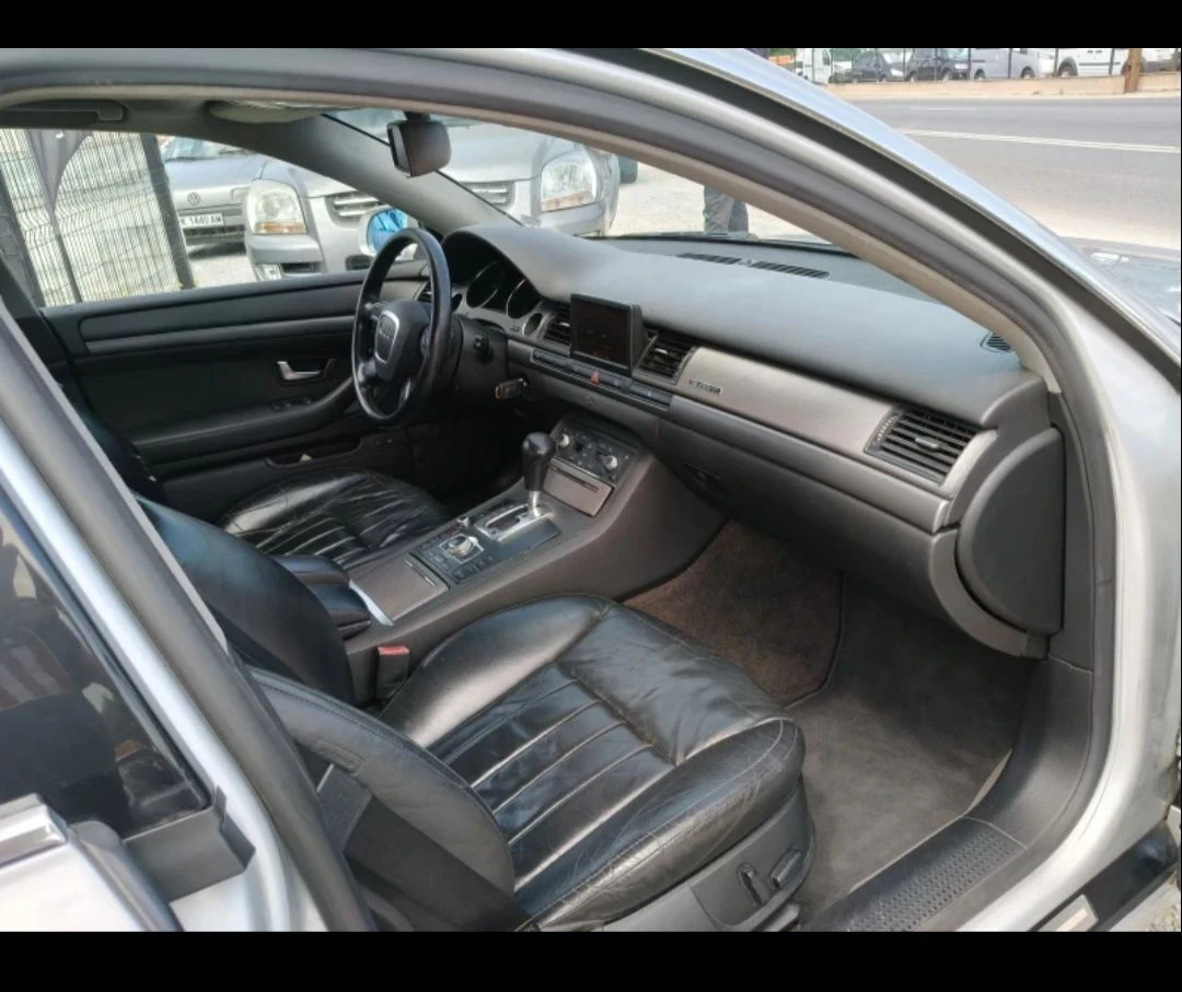 Audi A8 3.0TDI Quattro, снимка 11 - Автомобили и джипове - 55651223