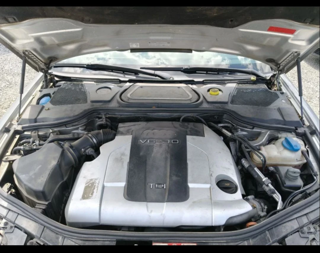Audi A8 3.0TDI Quattro, снимка 14 - Автомобили и джипове - 55651223