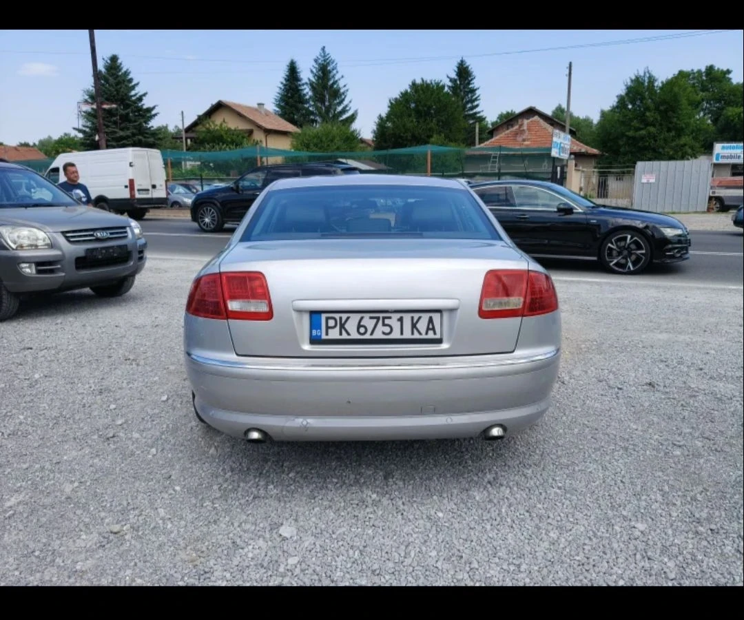 Audi A8 3.0TDI Quattro, снимка 6 - Автомобили и джипове - 55651223