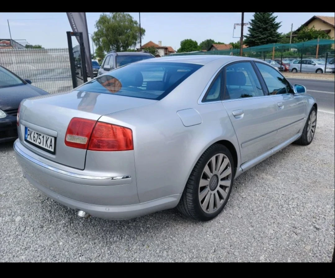 Audi A8 3.0TDI Quattro, снимка 5 - Автомобили и джипове - 55651223