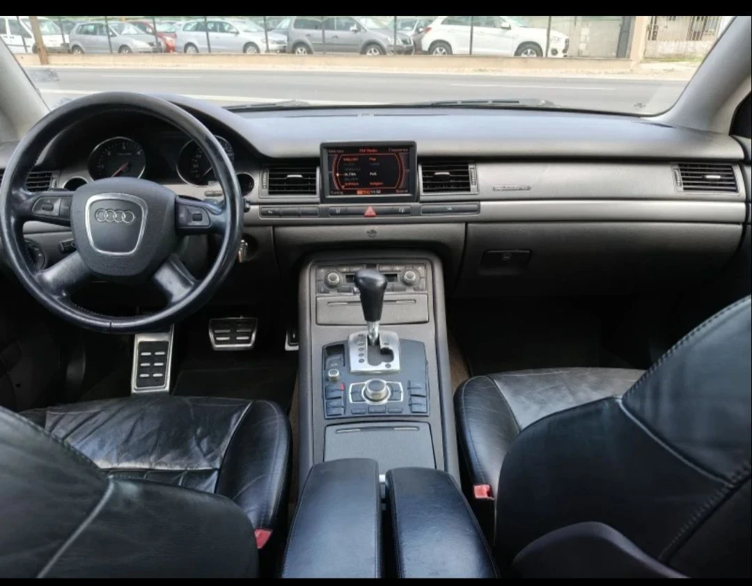 Audi A8 3.0TDI Quattro, снимка 13 - Автомобили и джипове - 55651223