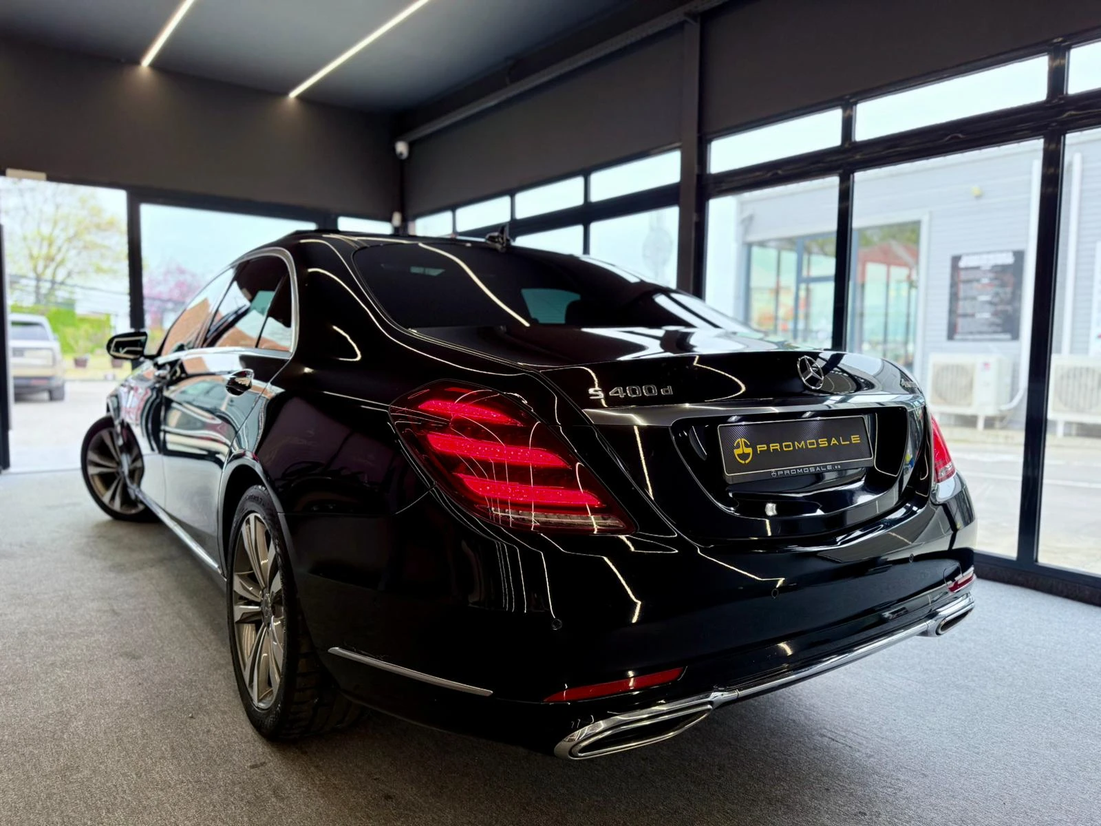 Mercedes-Benz S 400 L* 4M* Burmester* �����* Pano* Nightvision* ������ | Mobile.bg � ����������� 4