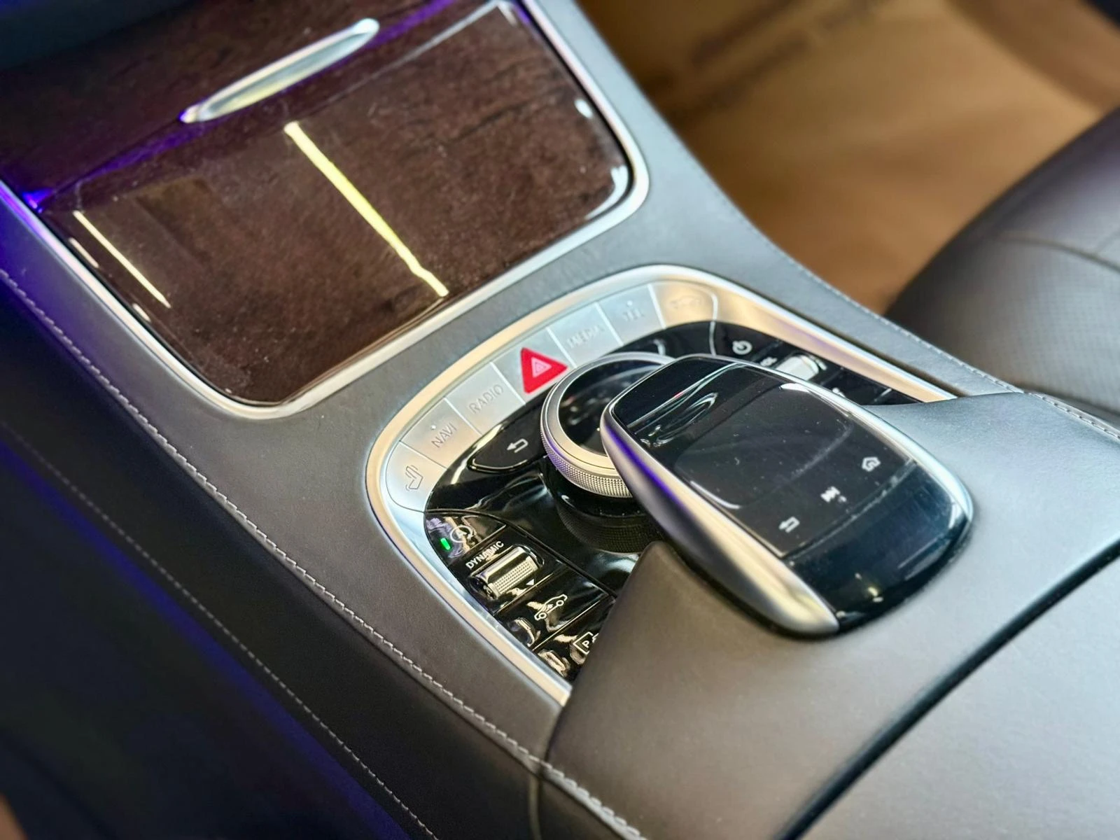Mercedes-Benz S 400 L* 4M* Burmester* �����* Pano* Nightvision* ������ | Mobile.bg � ����������� 13