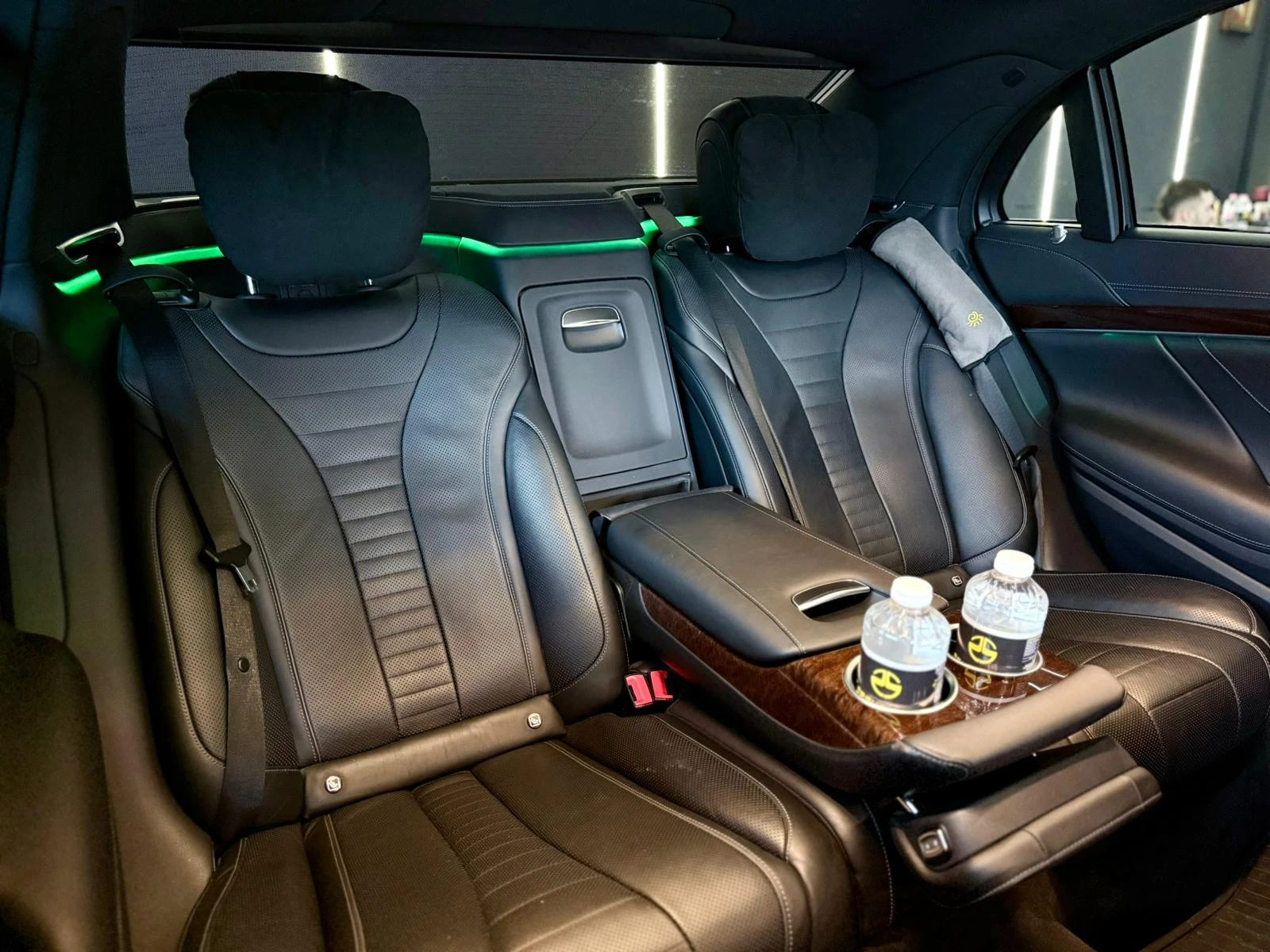 Mercedes-Benz S 400 L* 4M* Burmester* �����* Pano* Nightvision* ������ | Mobile.bg � ����������� 16