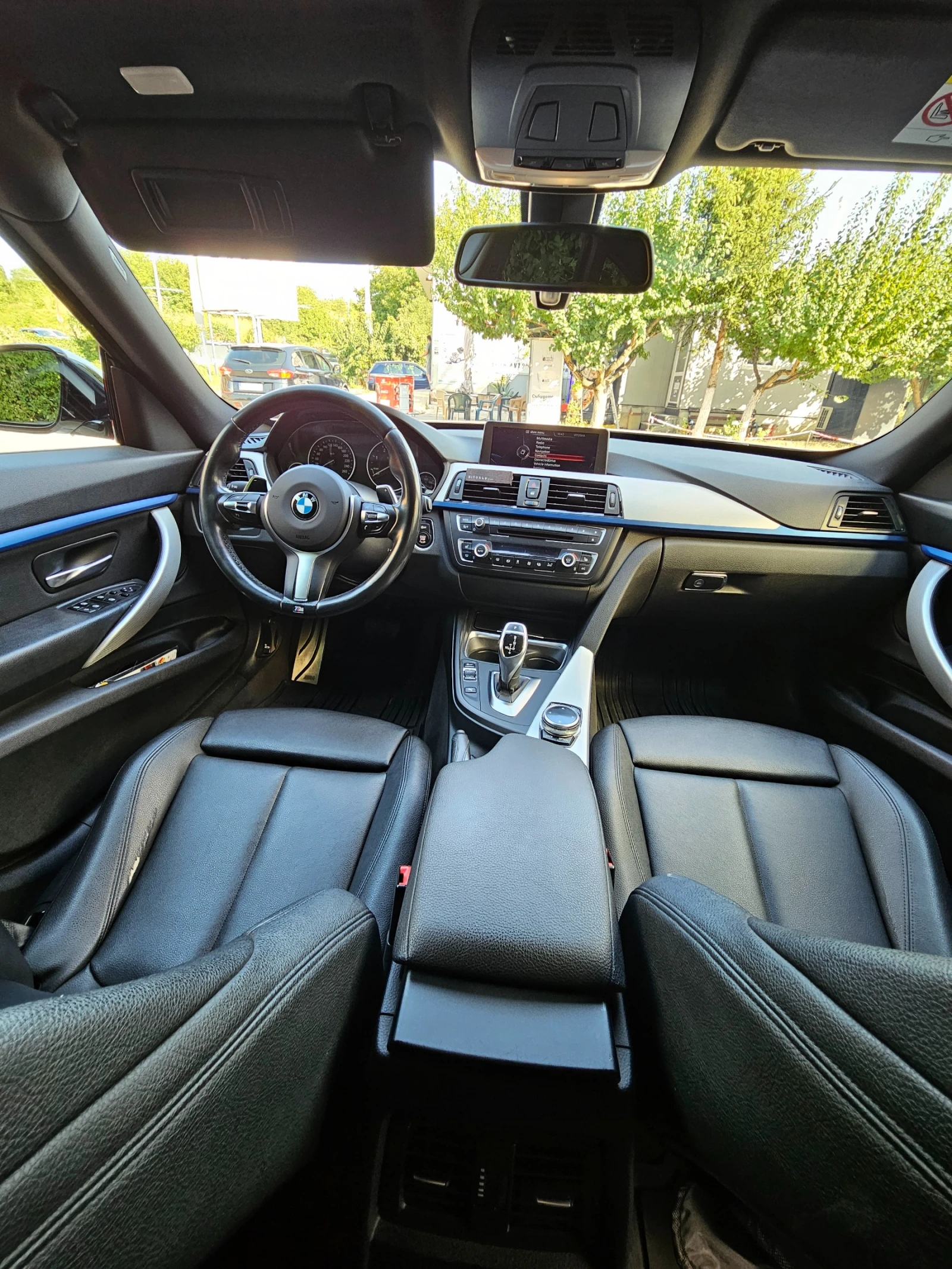 BMW 3gt 320d M Performance Xdrive, снимка 11 - Автомобили и джипове - 55903555