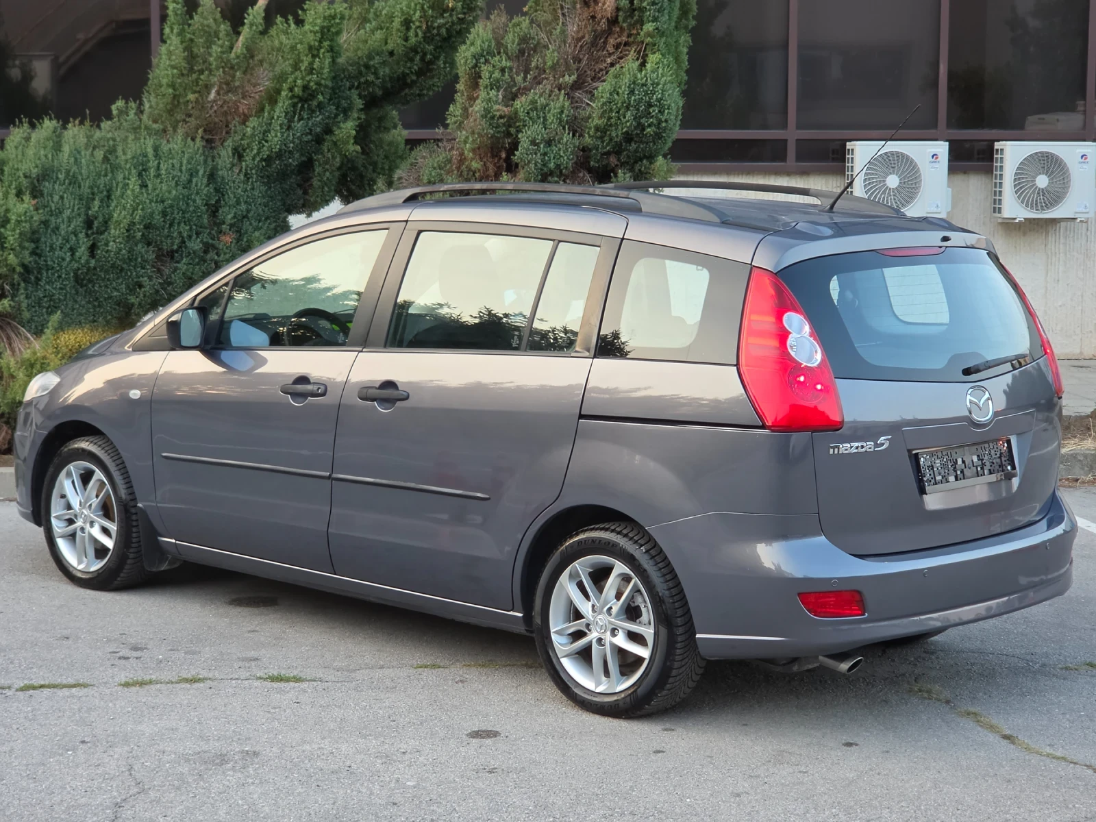 Mazda 5 1.8i 115hp * КЛИМАТИК * EURO 4 * ЛИЗИНГ * , снимка 7 - Автомобили и джипове - 56022368