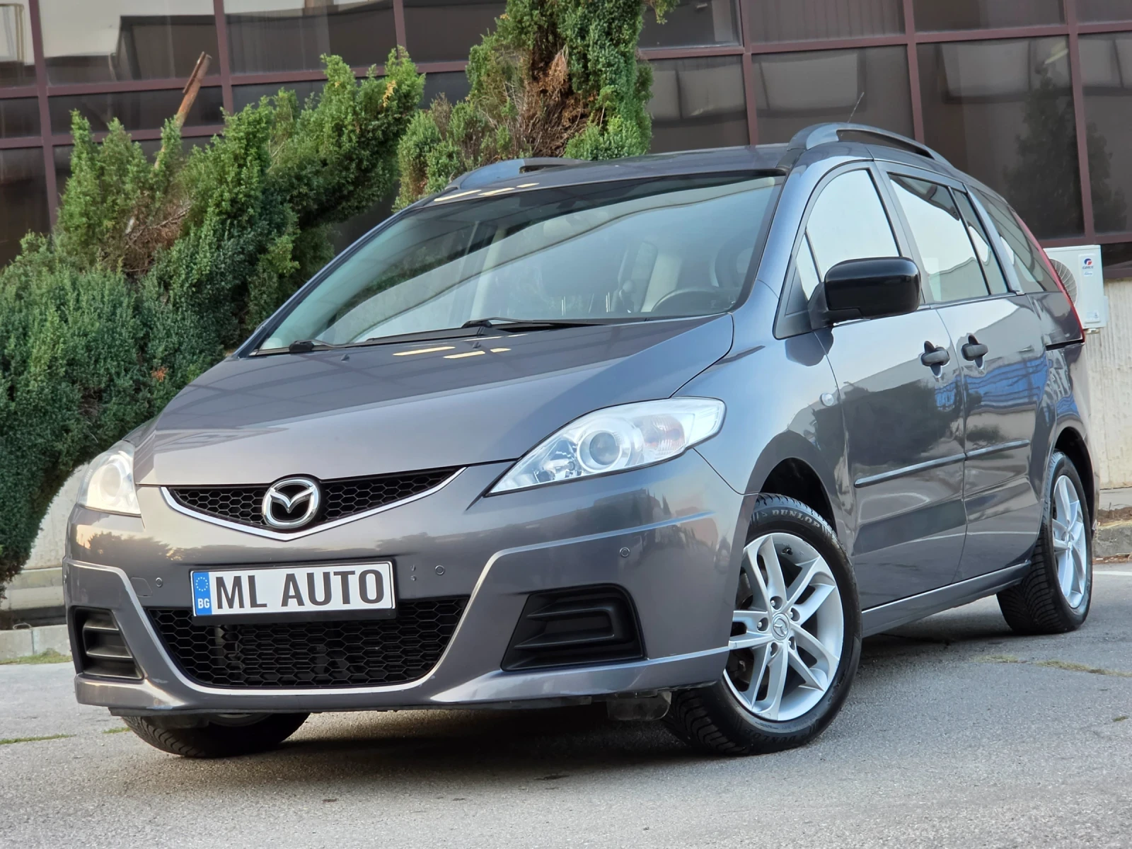 Mazda 5 1.8i 115hp * КЛИМАТИК * EURO 4 * ЛИЗИНГ * , снимка 5 - Автомобили и джипове - 56022368