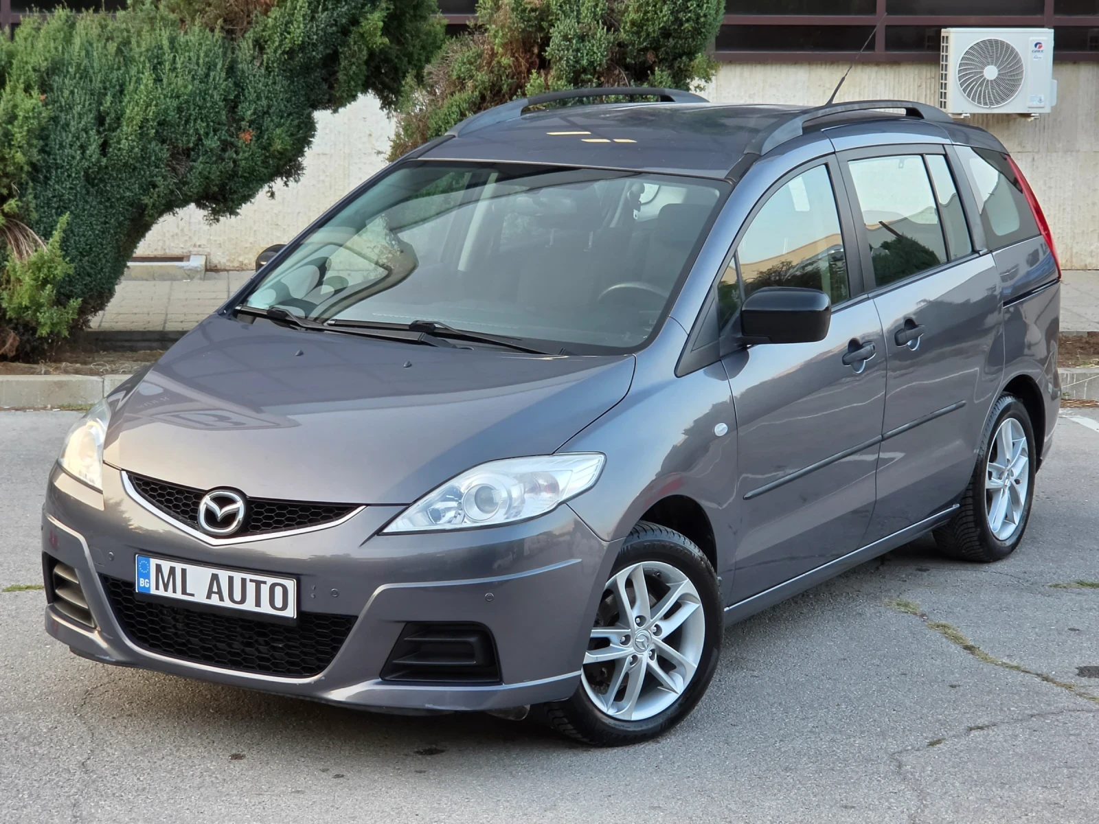 Mazda 5 1.8i 115hp * КЛИМАТИК * EURO 4 * ЛИЗИНГ * , снимка 6 - Автомобили и джипове - 56022368