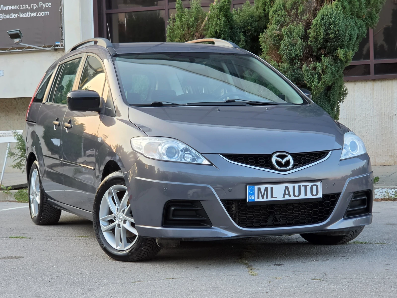 Mazda 5 1.8i 115hp * КЛИМАТИК * EURO 4 * ЛИЗИНГ * , снимка 1 - Автомобили и джипове - 56022368