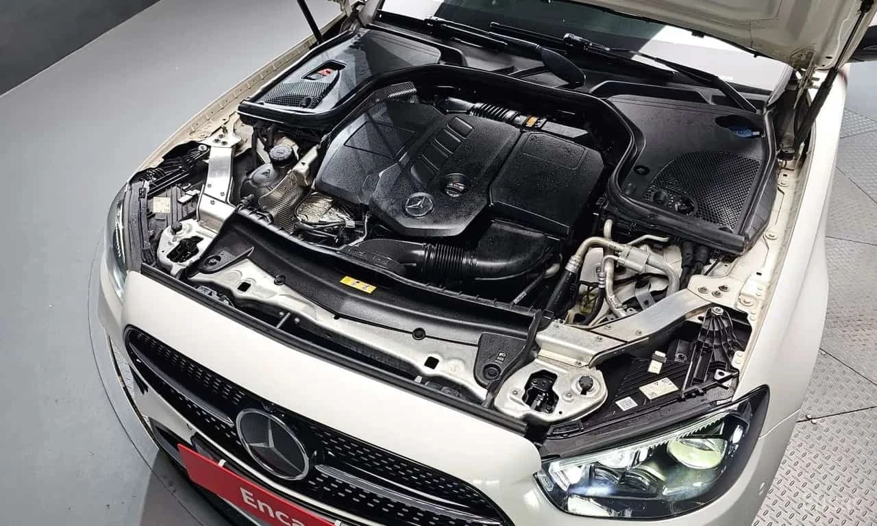 Mercedes-Benz E 220 d 4MATIC AMG Line / ���� �� �������� | Mobile.bg � ����������� 6
