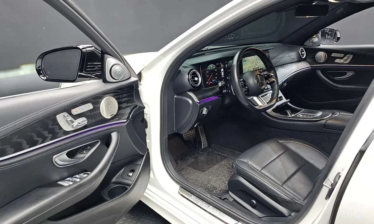 Mercedes-Benz E 220 d 4MATIC AMG Line / ���� �� �������� | Mobile.bg � ����������� 10