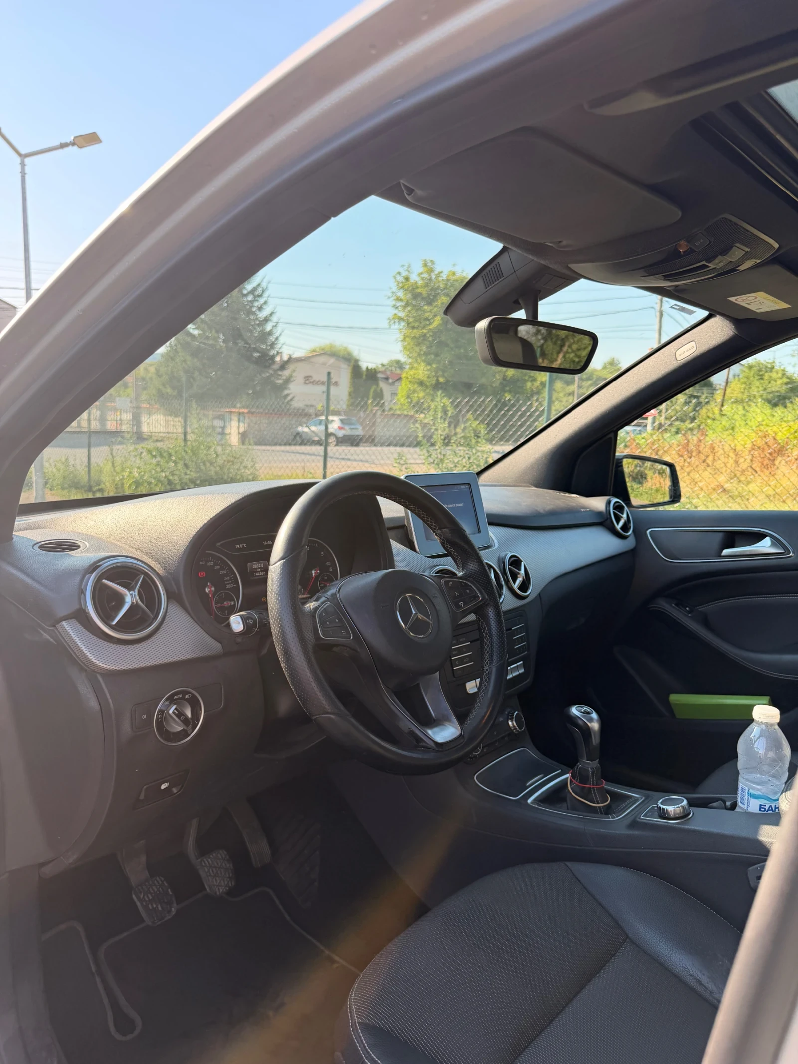 Mercedes-Benz B 180 | MULTIBEAM | PANORAMA | CAMERA | 144 000 �� | Mobile.bg � ����������� 5