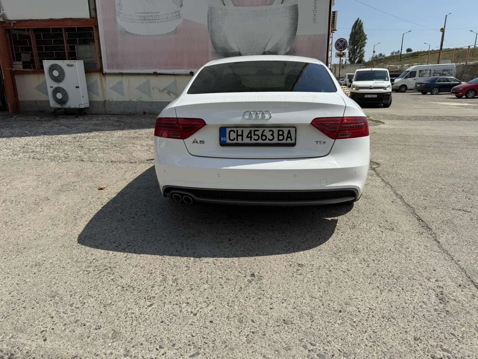 Audi A5 S-line, снимка 6 - Автомобили и джипове - 56447234