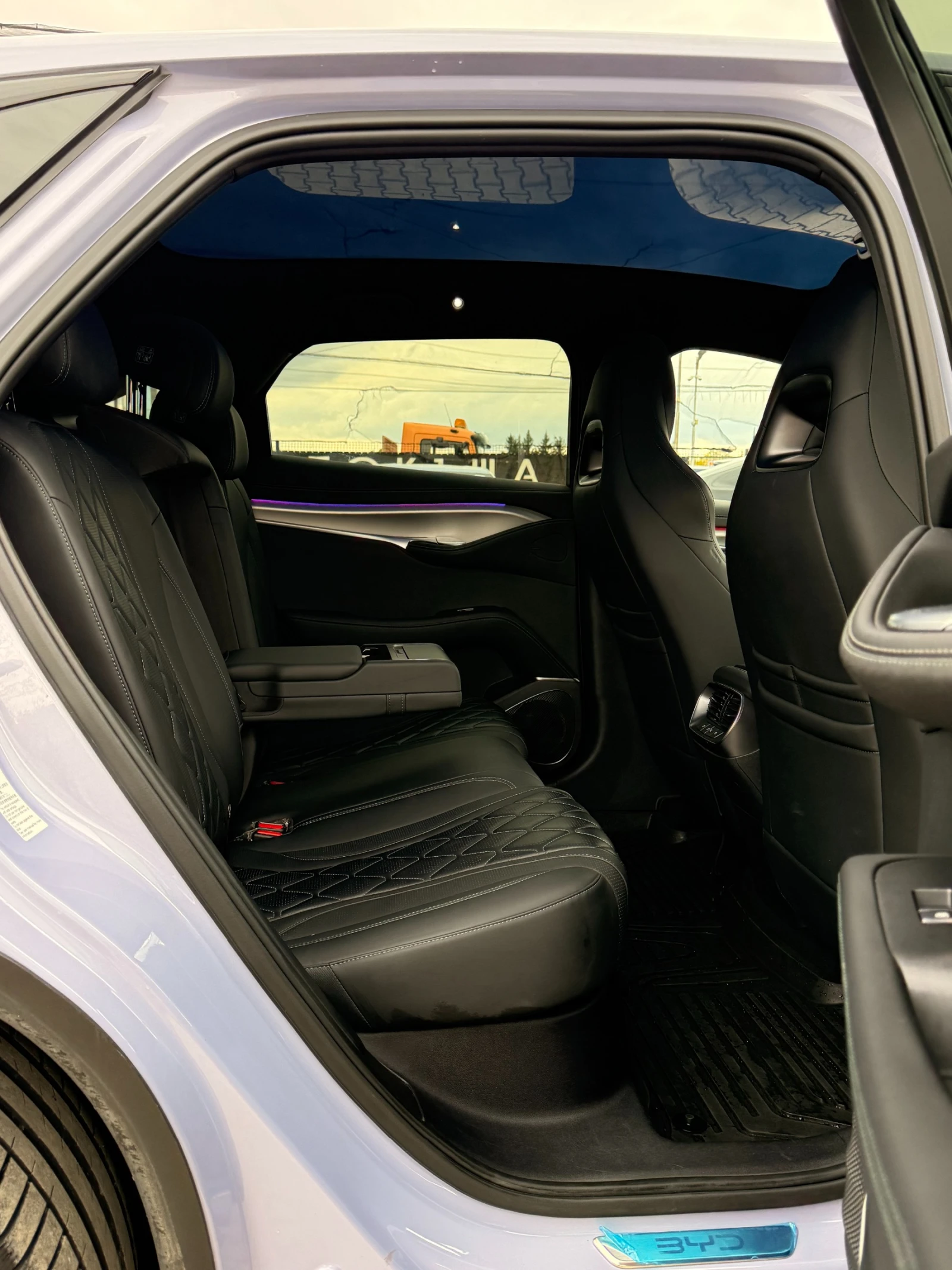 BYD Sealion 7 Excellnce AWD 530 �� | Mobile.bg � ����������� 11
