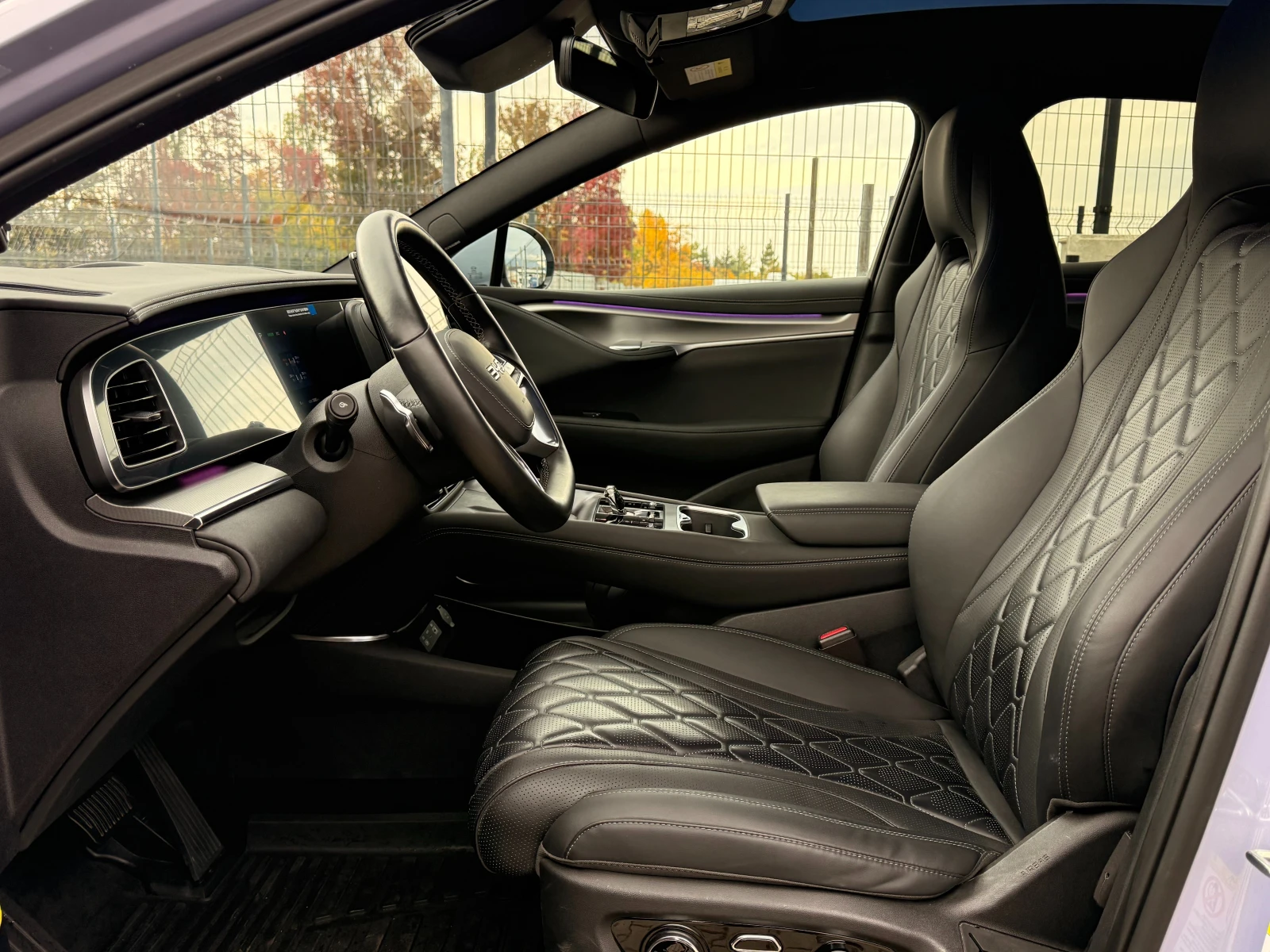 BYD Sealion 7 Excellnce AWD 530 �� | Mobile.bg � ����������� 8