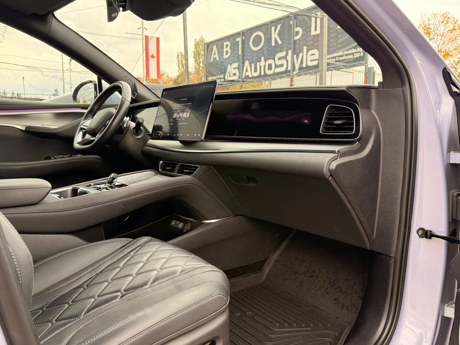 BYD Sealion 7 Excellnce AWD 530 �� | Mobile.bg � ����������� 12
