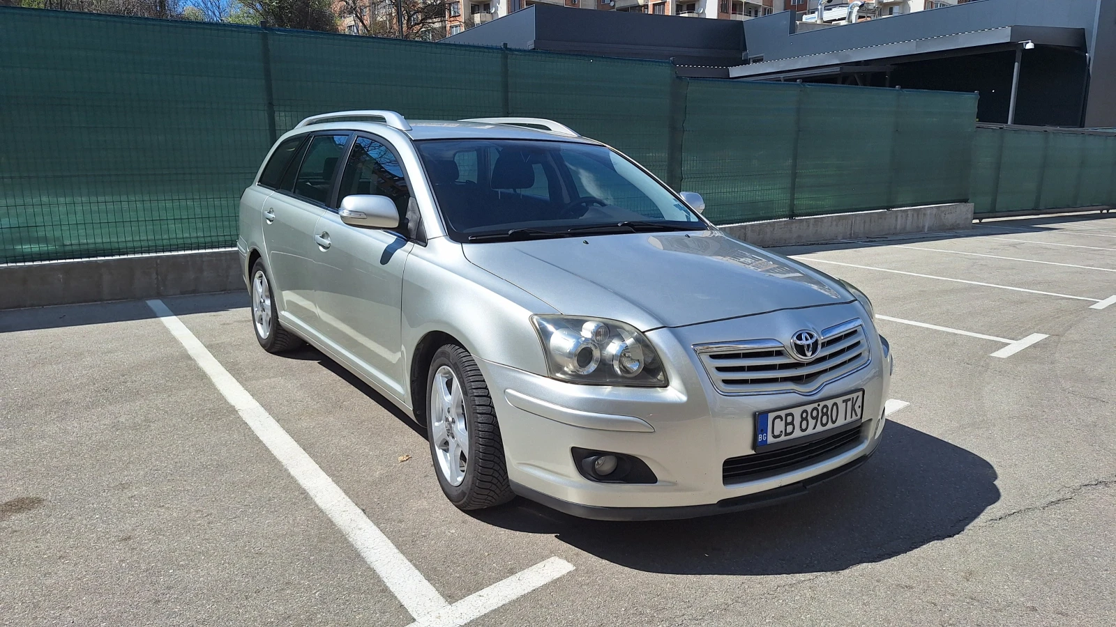 Toyota Avensis 2.0 VVT-i (Facelift) | Mobile.bg � ����������� 7