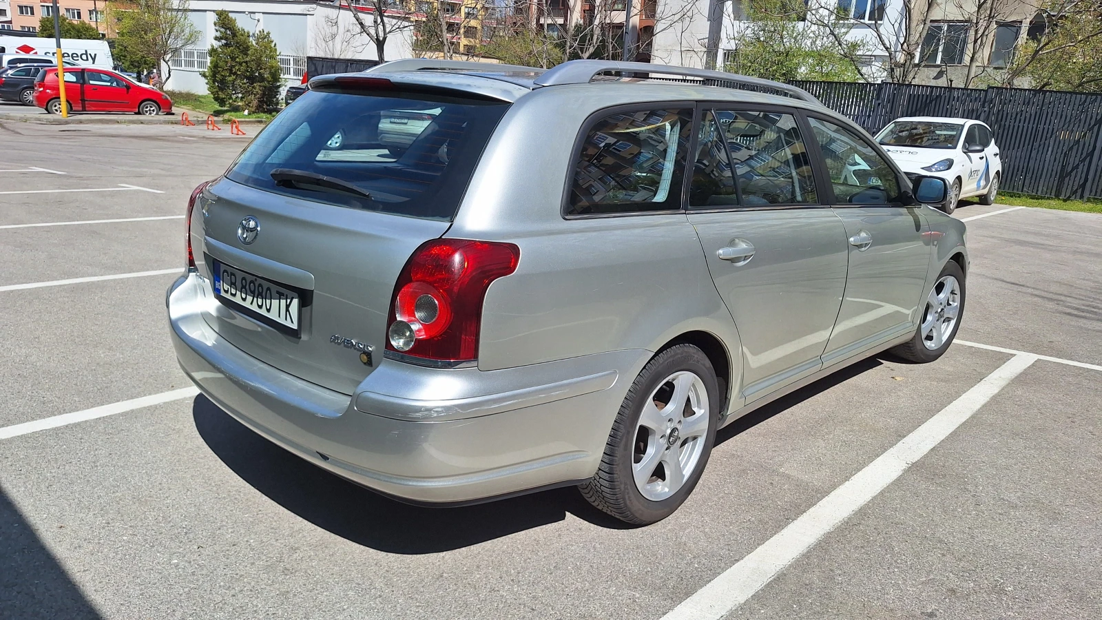 Toyota Avensis 2.0 VVT-i (Facelift) | Mobile.bg � ����������� 5