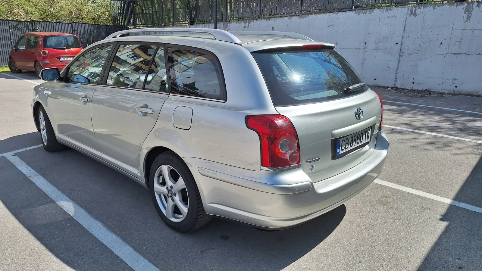 Toyota Avensis 2.0 VVT-i (Facelift) | Mobile.bg � ����������� 3