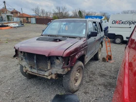 Isuzu Trooper 3.2i/на части , снимка 2