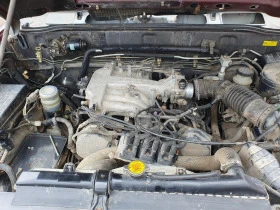 Isuzu Trooper 3.2i/на части , снимка 6