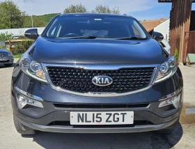 Kia Sportage 1.7cdti face, снимка 2