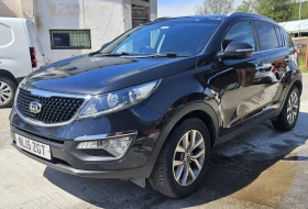 Kia Sportage 1.7cdti face, снимка 3