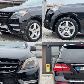 Mercedes-Benz ML 500 AMG* 4-MATIC* LED, снимка 16