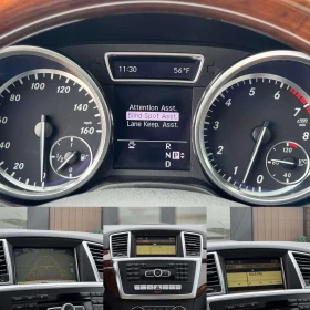Mercedes-Benz ML 500 AMG* 4-MATIC* LED, снимка 13