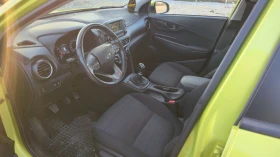 Hyundai Kona 1.0 T-GDI   120 к.с., снимка 8