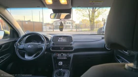 Hyundai Kona 1.0 T-GDI   120 к.с., снимка 5