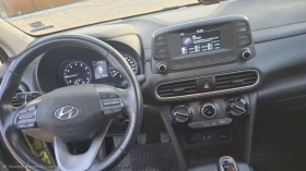 Hyundai Kona 1.0 T-GDI   120 к.с., снимка 10