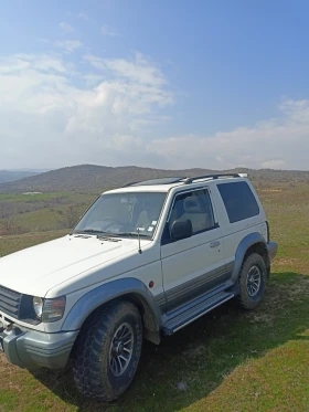 Mitsubishi Pajero, снимка 2