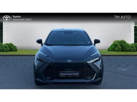 Toyota C-HR 1.8 HEV E-CVT CLUB FWD, снимка 5