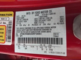 Ford Bronco 1.5l Sport Big Bend, снимка 9