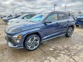 Hyundai Kona N-LINE| AWD| AЛКАНТАРА| ПЪЛНА СЕРВИЗНА, снимка 1