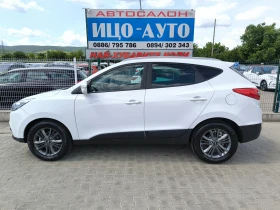 Hyundai IX35 1, 7CRDi-116k.c.6ckoр, КОЖА, LED, FACELiFT, EBPO 5, снимка 3