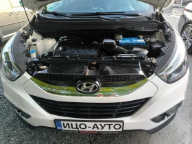 Hyundai IX35 1, 7CRDi-116k.c.6ckoр, КОЖА, LED, FACELiFT, EBPO 5, снимка 15