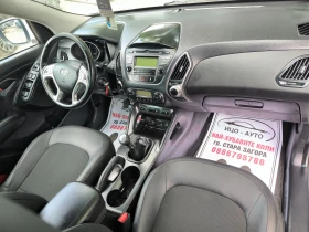 Hyundai IX35 1, 7CRDi-116k.c.6ckoр, КОЖА, LED, FACELiFT, EBPO 5, снимка 11