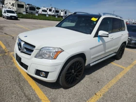 Mercedes-Benz GLK * 4matic 4dr 350 * CARFAX * БЕЗ ПЪРВОНАЧАЛНА ВНОСК, снимка 1