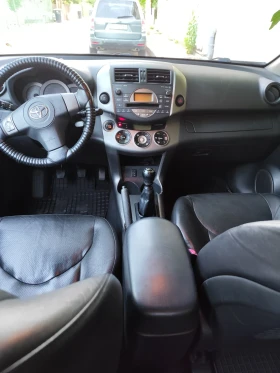 Toyota Rav4 2.2 D CAT 4x4, снимка 16