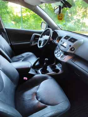 Toyota Rav4 2.2 D CAT 4x4, снимка 5