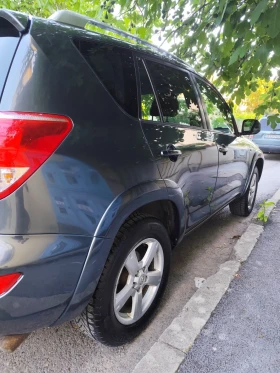 Toyota Rav4 2.2 D CAT 4x4, снимка 12